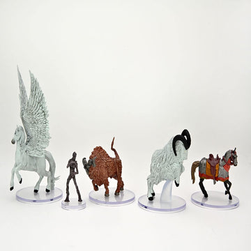 Wizkids D&D Icons Of The Realms: Summoned Creatures Set 1