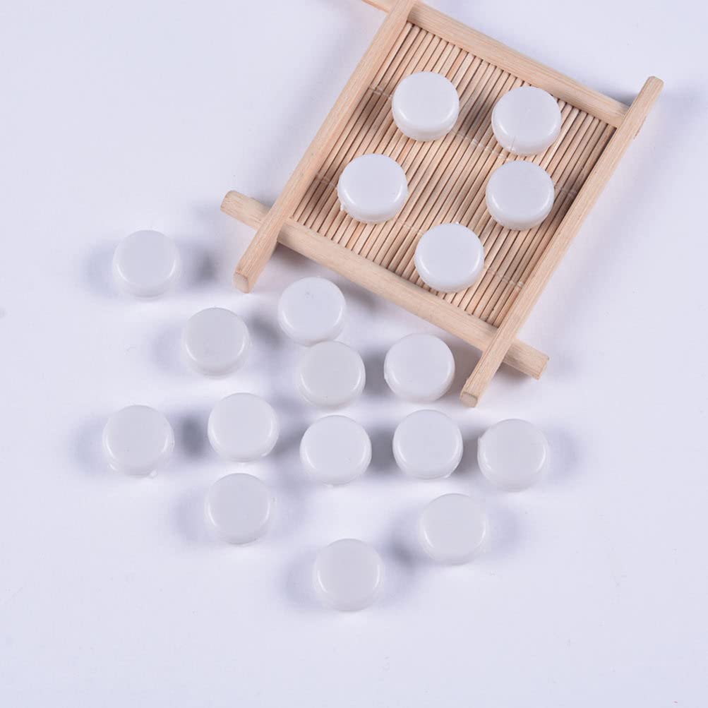 Kisangel 100Pcs Toy Rattle Box Repair 20Mm Pet Baby Toy Noise Maker Insert Squeaker For Pet Toy Animal Puppet Doll Accessories W