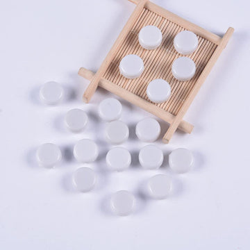 Kisangel 100Pcs Toy Rattle Box Repair 20Mm Pet Baby Toy Noise Maker Insert Squeaker For Pet Toy Animal Puppet Doll Accessories W
