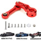 Aluminum 25t servo Horn & Steering Linkages Upgrades Part for Arrma 1/7 Infraction Felony Limitless 1/8 KRATON Notorious Outcast