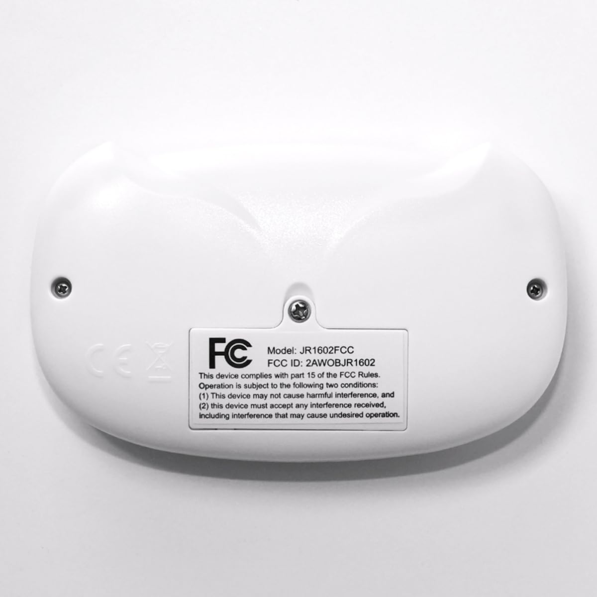 2.4G Bluetooth Remote Control for Kids Electric Vehicle Truck Car Ride On Truck Car Toys Replacement Parts,White Remote Control