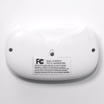 2.4G Bluetooth Remote Control for Kids Electric Vehicle Truck Car Ride On Truck Car Toys Replacement Parts,White Remote Control