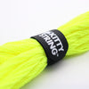 Kitty String First Class 100 Pack Yo-Yo String - Fat Yoyo String (Yellow)