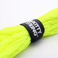 Kitty String First Class 100 Pack Yo-Yo String - XL YoYo String (Yellow)