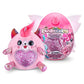 Rainbocorns Fairycorn Kitty Surprise By Zuru - 11' Plush Stuffed Animal, Fairy Wings, Unicorn Slime, Sequin Heart, Ages 3+ For Girls