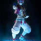 Freeing Demon Slayer: Kimetsu No Yaiba: Akaza Figma Action Figure, Multicolor