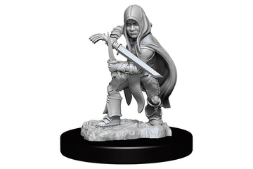 D&D Nolzur'S Marvelous Miniatures: Halfling Rogue Male