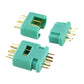 OliYin 20 Pairs MPX Multiplex Connectors 6 Pin MPX Plug Male and Female for RC LiPo Battery ESC Motor