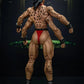 Storm Collectibles Mortal Kombat Sheeva Action Figure 1/12 Scale Red, Model STM87267, Plastic Material
