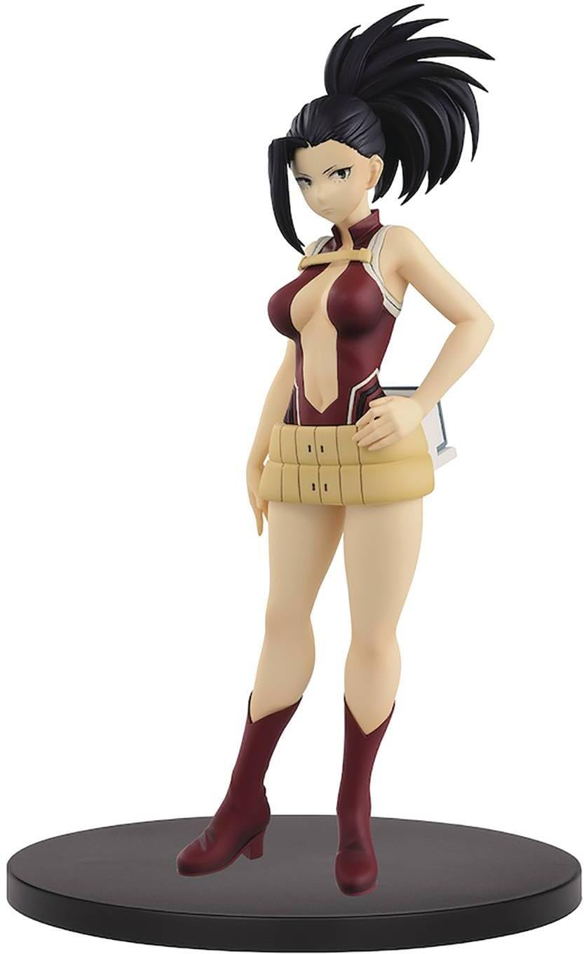 Banpresto My Hero Academia Age Of Heroes Momo Yaoyorozu (Creati) Figure