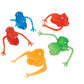 Colorful & Entertaining Monster Finger Puppets Net Bag - 8 Count - Perfect For Creative Play, Storytelling, And Party Favors