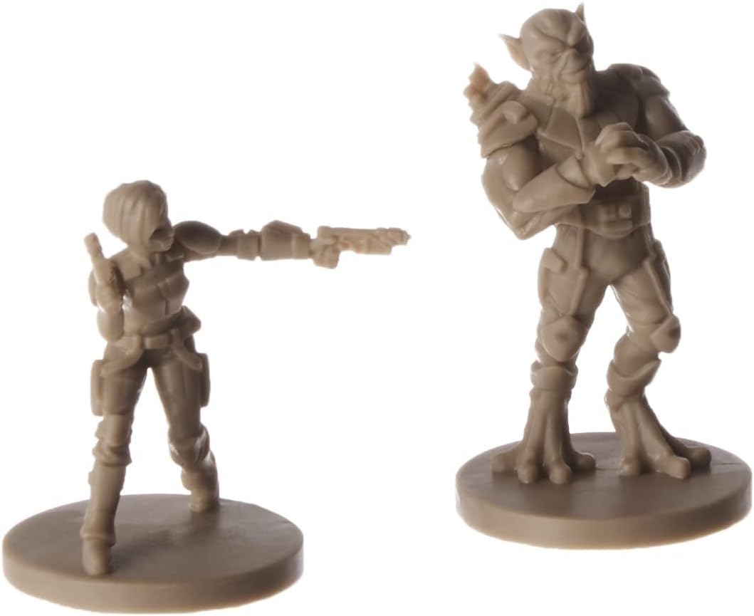 Star Wars Imperial Assault Board Game Sabine Wren And Zeb Orrelios Expansion - Epic Sci-Fi Strategy Game For Kids And Adults, Ag