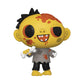Funko Pop Paka Paka: Boo Hollow - Zeke, Multicolor (58005)