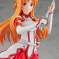 Good Smile Company Sword Art Online Asuna Pop Up Parade Figure, 7" Multicolor PVC, Model G94404