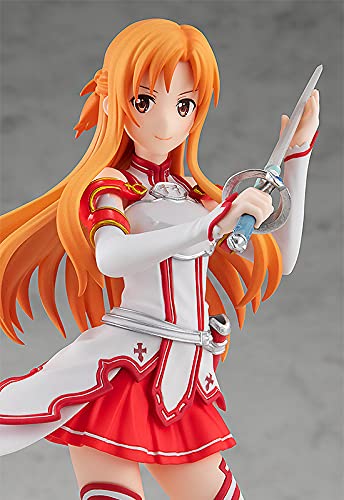 Good Smile Company Sword Art Online Asuna Pop Up Parade Figure, 7" Multicolor PVC, Model G94404