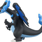 Takara Tomy Pokemon Monster Collection Moncolle Ms-51 Mega Charizard X Figure