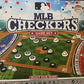 MLB League Checkers