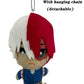 Lixinya Anime Plush 5.9 Inches Classic Figures Stuffed Doll Gift For Fans