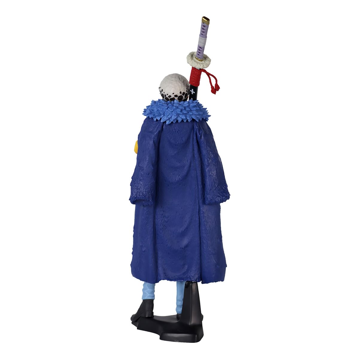 Banpresto One Piece Trafalgar Law Wanokuni King of Artist Figure, PVC, BPR19388