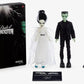 Monster High Frankenstein & Bride Doll Set, 10.5in, White, Model HDW25, Plastic