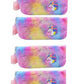 Paaroots Set of 6 Unicorn Soft Fur Pouch Stationary Pouch Pencil Case Pencil Pouch Birthday Return Kanjak Gifts Options Girls Ka