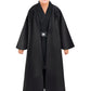Kids Anakin Costume Tunic Hooded Robe Outfits Halloween Cosplay Uniform