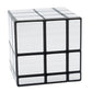 Magic Cube Puzzles Toys Classics Cube for Kids & Adults (Mirror Cube)