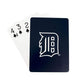 Mlb Detroit Tigers Playing Cards