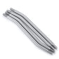 RCLIONS Stainless Steel Link Rod Linkage 324mm Wheelbase for TRX4 1/10 Crawler Car Upgrade Parts