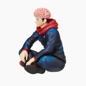 Sega Jujutsu Kaisen Pm Perching Figure Yuji Itadori