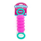 Krumples Pully Pink | Tactile Crunching Toy For All Ages From 10M+ | Sensory Fidget | Bpa-Free, Dishwasher Safe | Expandable Fun