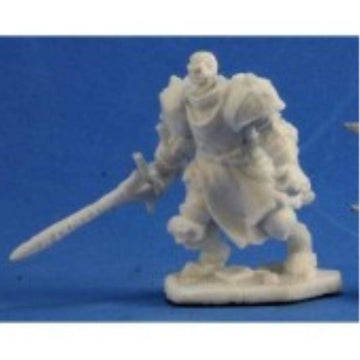 Reaper Rem77346 Bones Barrow Warden 1 Miniature Figures