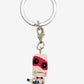 Funko Pop! Keychain: Rick And Morty - Noob - Noob