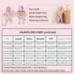 Lolanta Baby Girls Halloween Costumes, Infant Flannel Romper, Toddlers Fleece Hooded Jumpsuit, Cute Colorful Bodysuit (Rainbow, 24-30 Months)