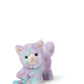 American Girl Truly Me Doll with Purrpley Pink Kittycat - 18-Inch, Plastic, For Ages 6+