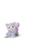 American Girl Truly Me Doll with Purrpley Pink Kittycat - 18-Inch, Plastic, For Ages 6+