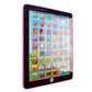 Kids Fun Tablet - Touch & Learn Phone, Number Learning, ABCs, Spelling, Animal Games, Melodies Educational Toy