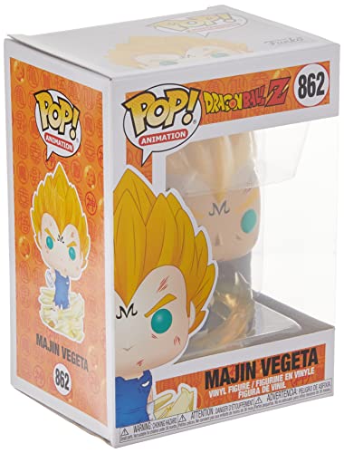 Funko Pop! Animation: Dragonball Z - Majin Vegeta