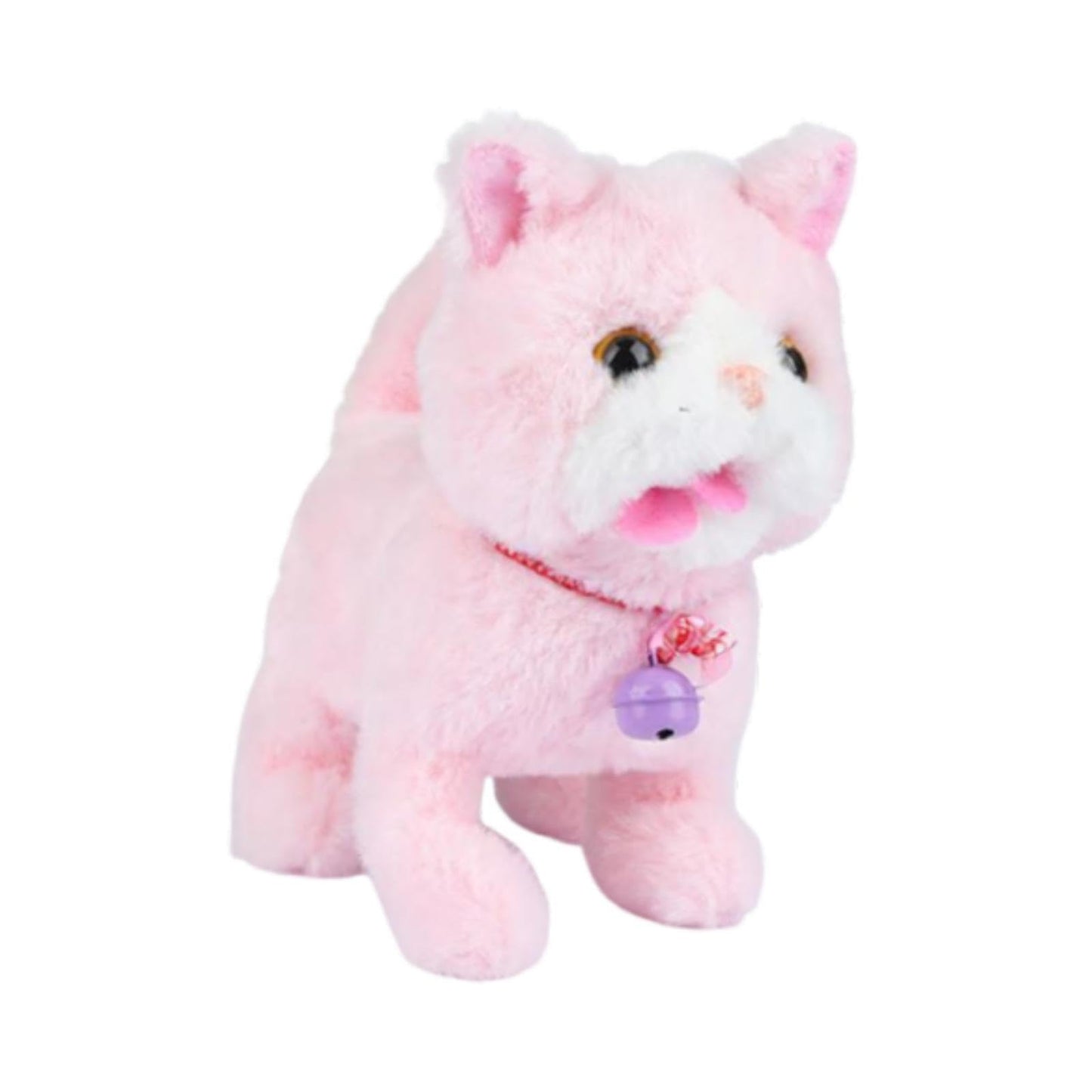 Club BollywoodPlush Interactive Toy Figure Electronic Pet for Children Toddlers Girls Boys Pink|Baby|Toys for Baby|Plush Baby To