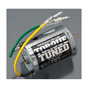 Tamiya 54358 RS-540 Torque-Tuned Motor