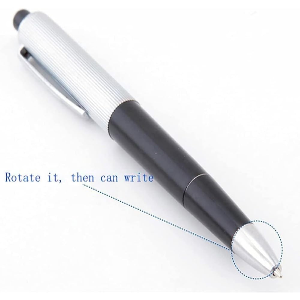 TypoGrove Electric Shock Pen Fun Joke to Friend Electric Shock Pencil Trick Prank Gag Gadget for Fool's Day Surprise