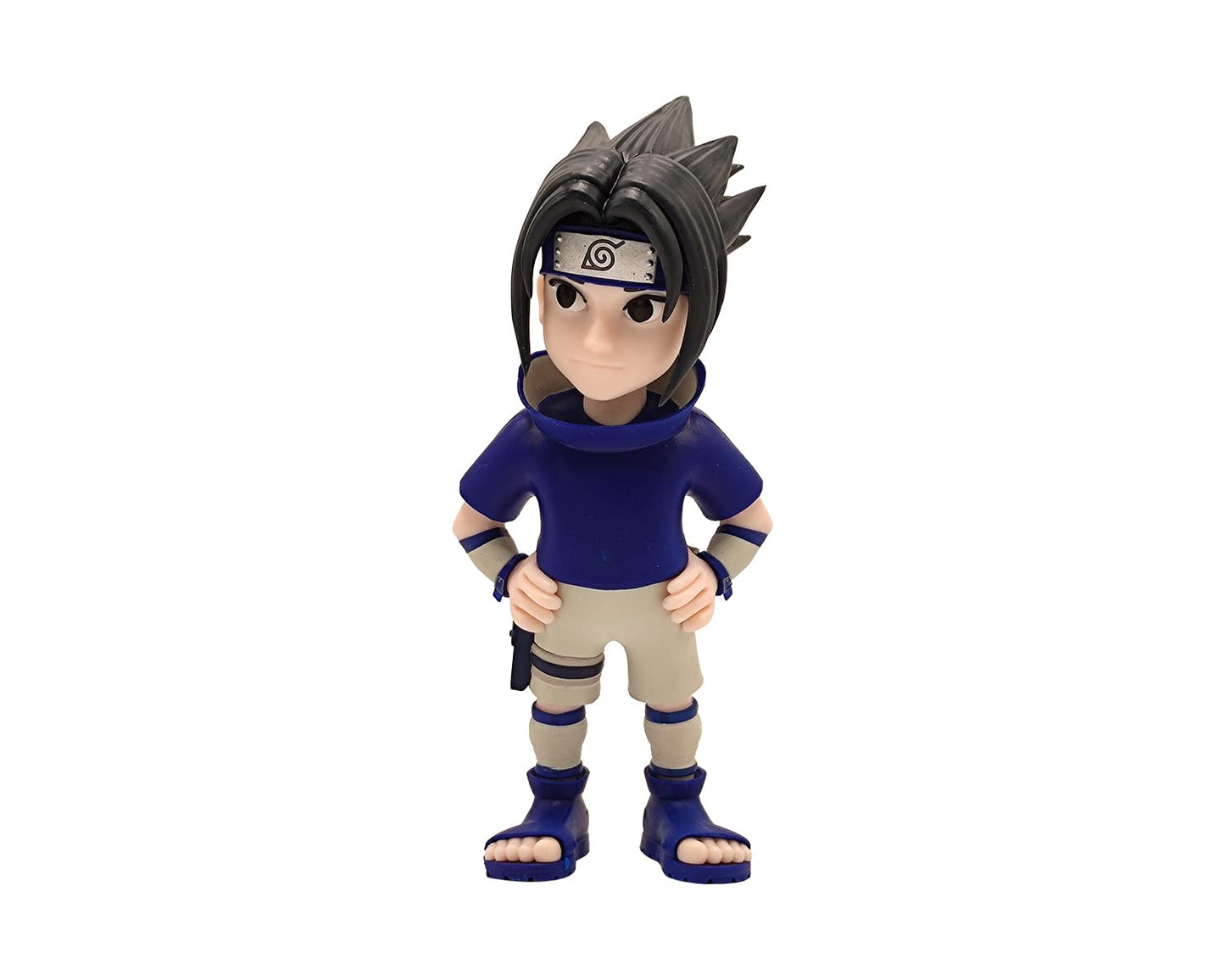 Mego Naruto: Sasuke Uchiha MINIX Vinyl Figure