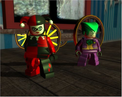 WARNER BROS Lego Batman Game for Nintendo Wii - One Size, One Color, Model 02072