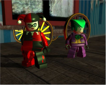WARNER BROS Lego Batman Game for Nintendo Wii - One Size, One Color, Model 02072
