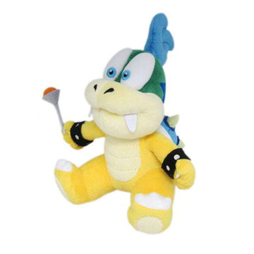 Little Buddy Super Mario Series Larry Koopa 7 Plush