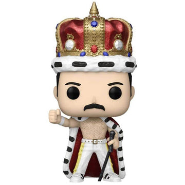 Funko Pop! Queen-Freddie Mercury King Diamond Glitter