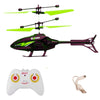Vrikrion Remote Control Helicopter For 6 + Years Boys Indoor And Outdoor Helicopter, Palm Sensing Helicopter With Led Lights Bir