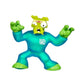 Goo Jit Zu Heroes of Goo Jit Zu Sandy Mantis Action Figure, Multicolor, Model 41029