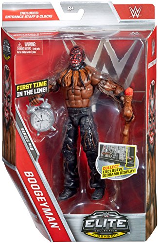 Wwe Elite Collection Boogeyman Action Figure