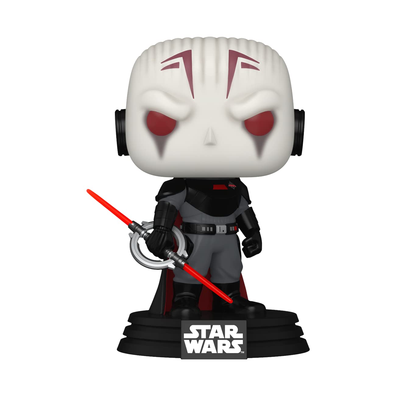 Funko Pop! Vinyl: Obi-Wan Kenobi - Grand Inquisitor - Star Wars - Collectable Vinyl Figure - Gift Idea - Official Merchandise - For Kids & Adults - Tv Fans - Model Figure For Collectors
